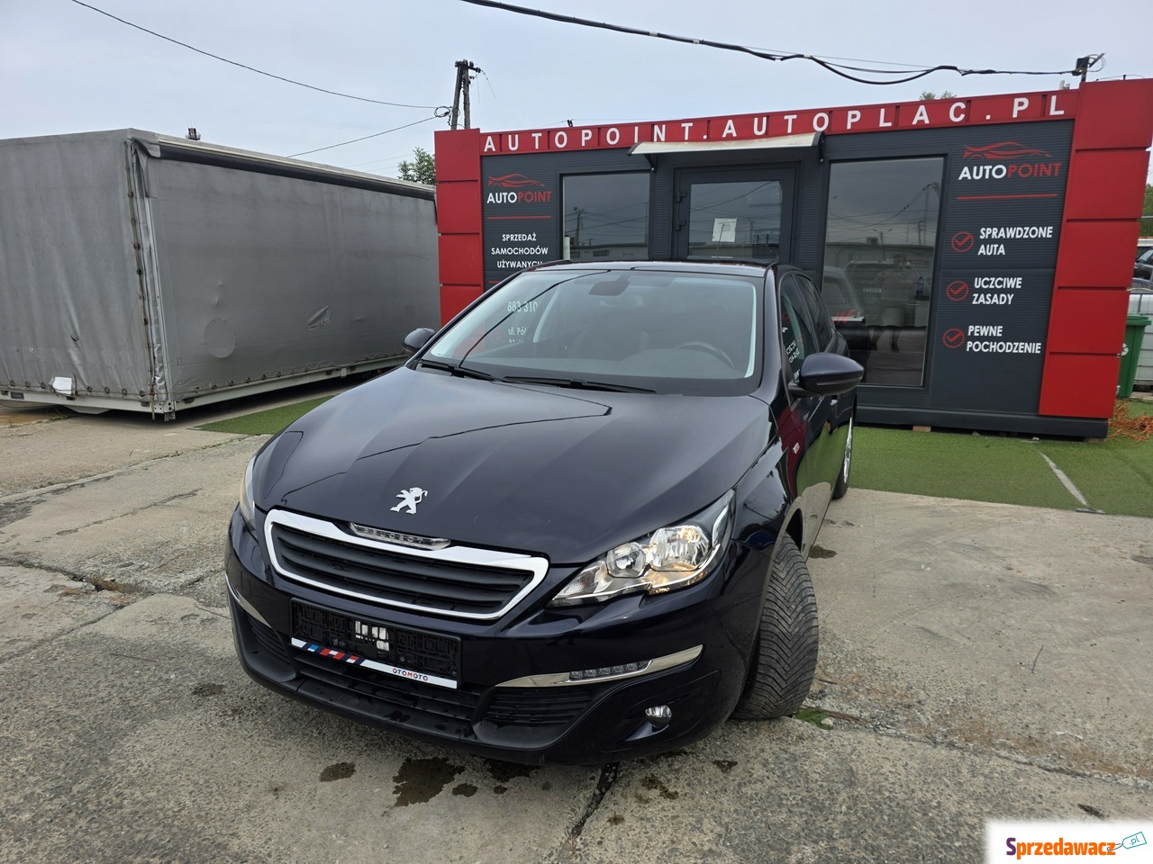 Peugeot 308 2016