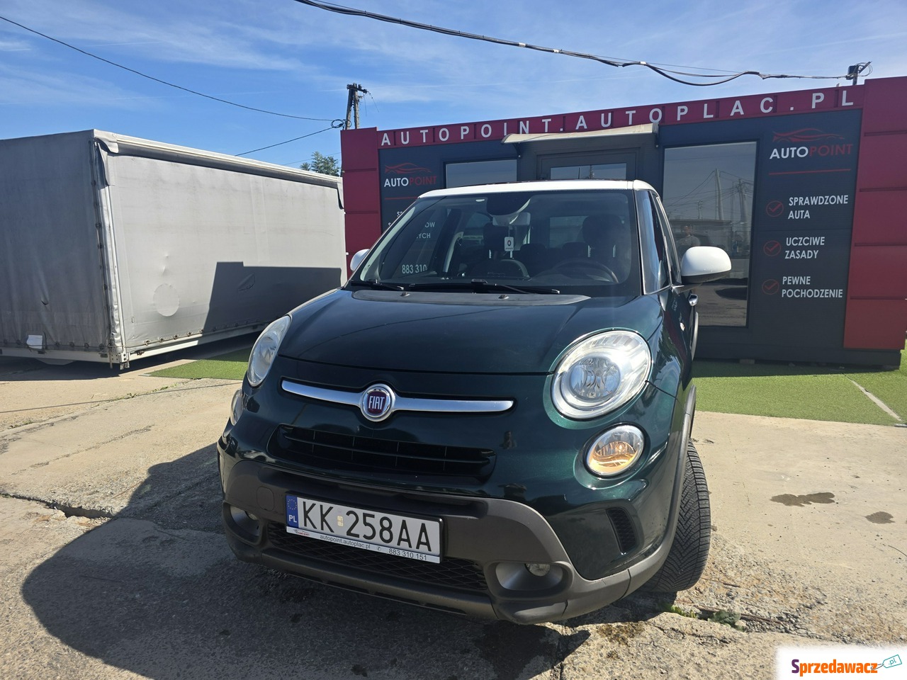 Fiat 500L 2014