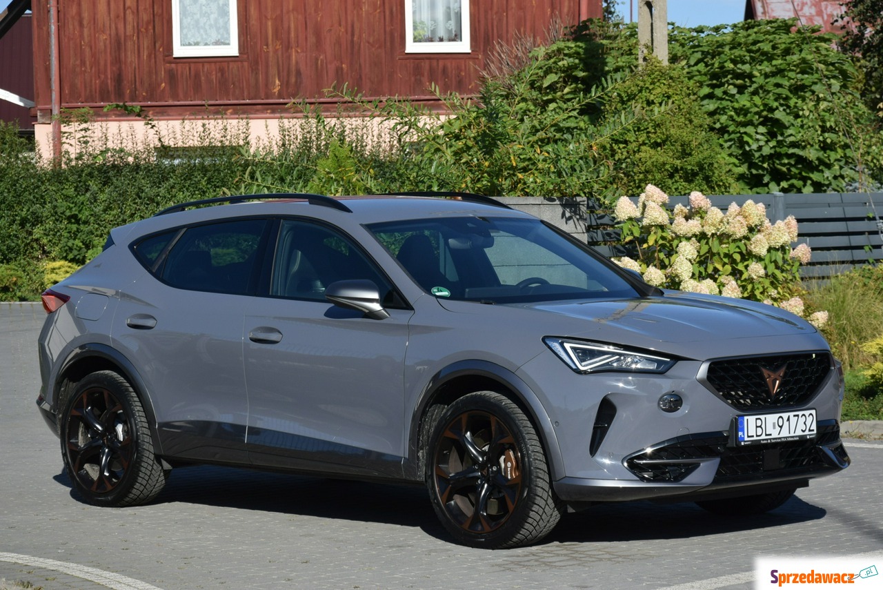 Cupra Formentor 2021