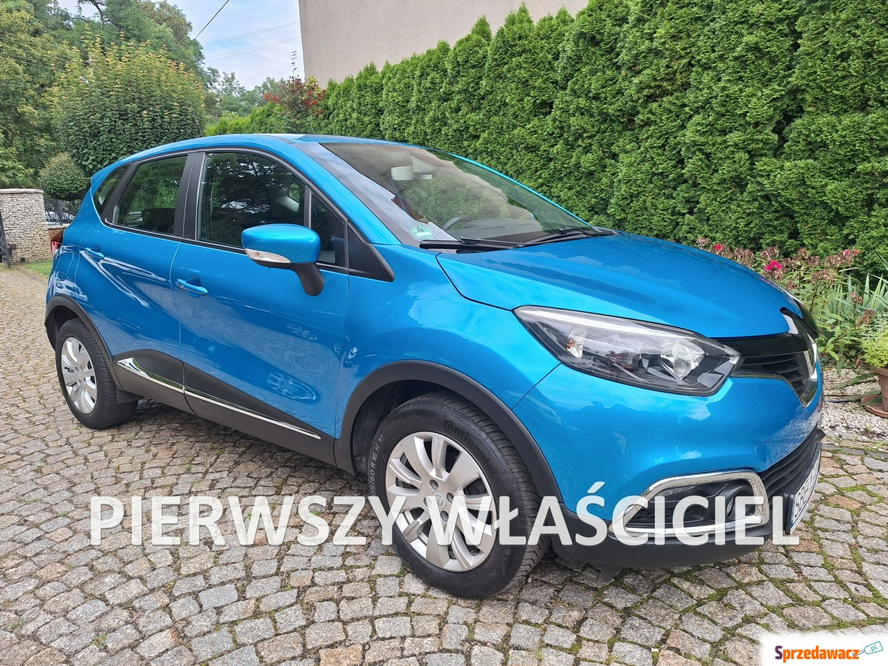 Renault Captur 2014