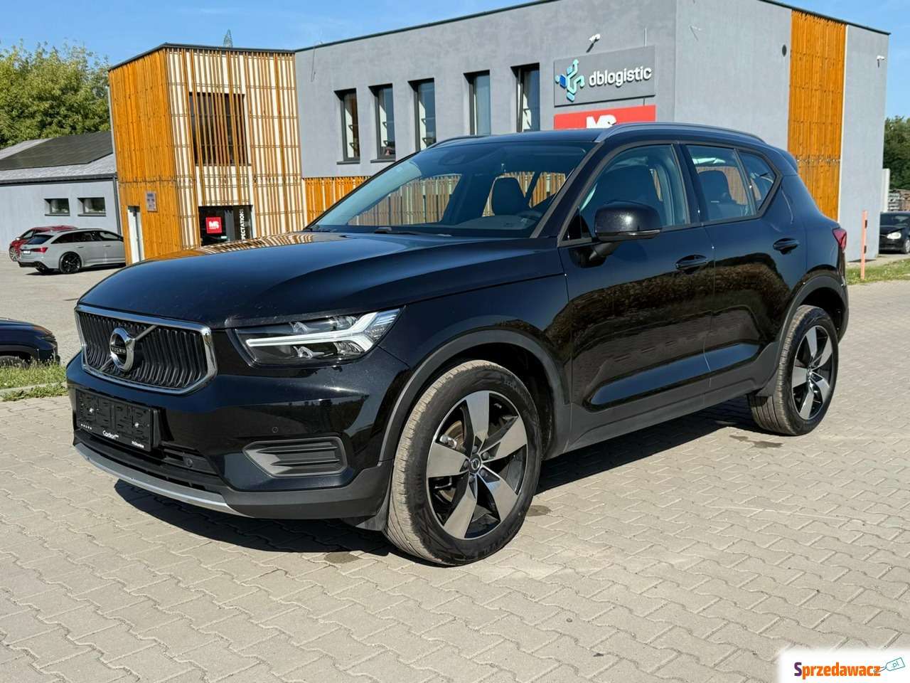 Volvo 2021
