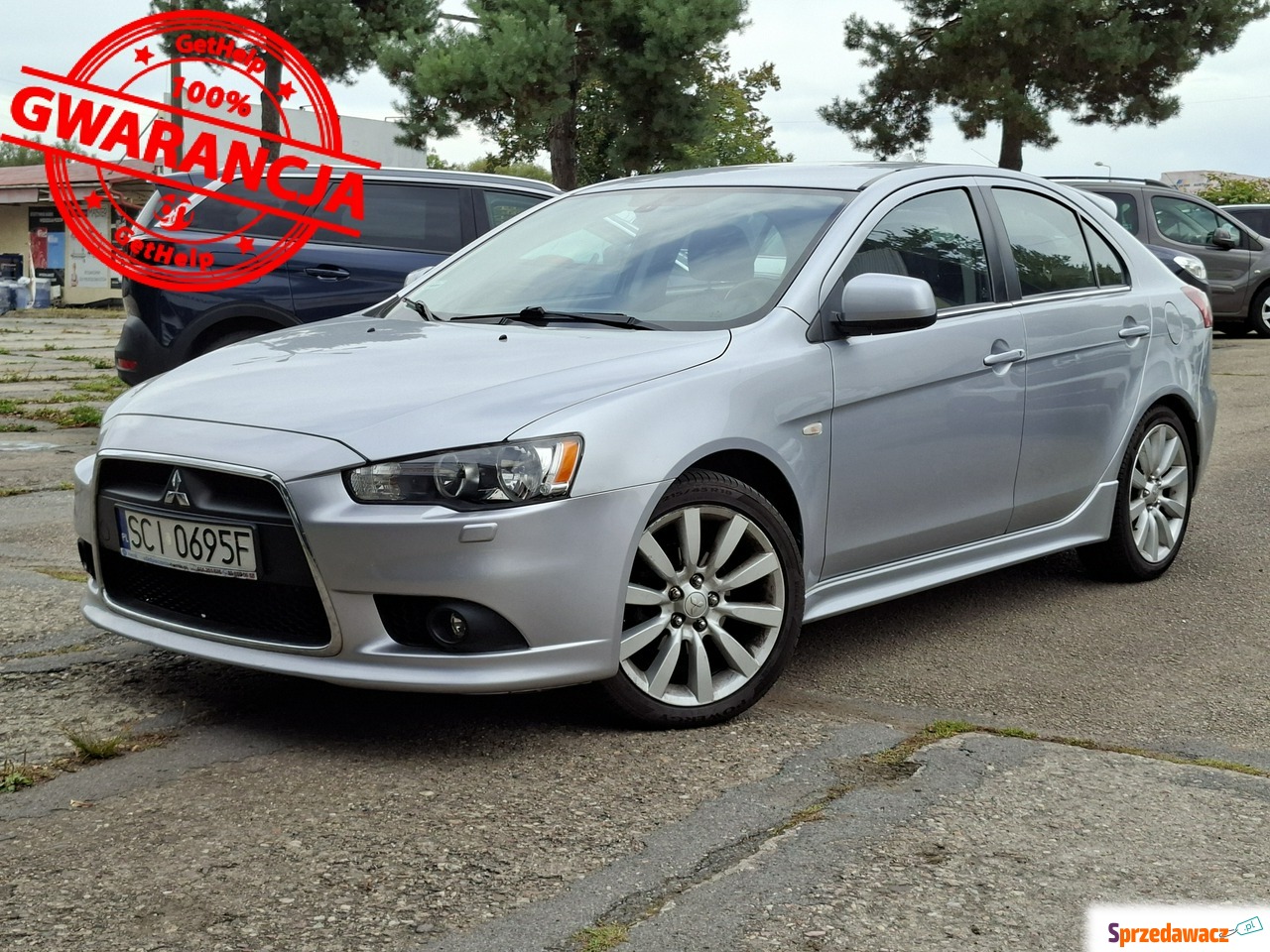 Mitsubishi Lancer 2009