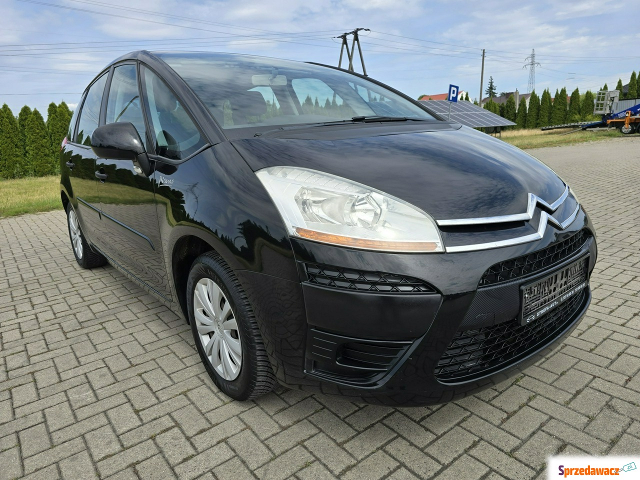 Citroen C4 Picasso 2009