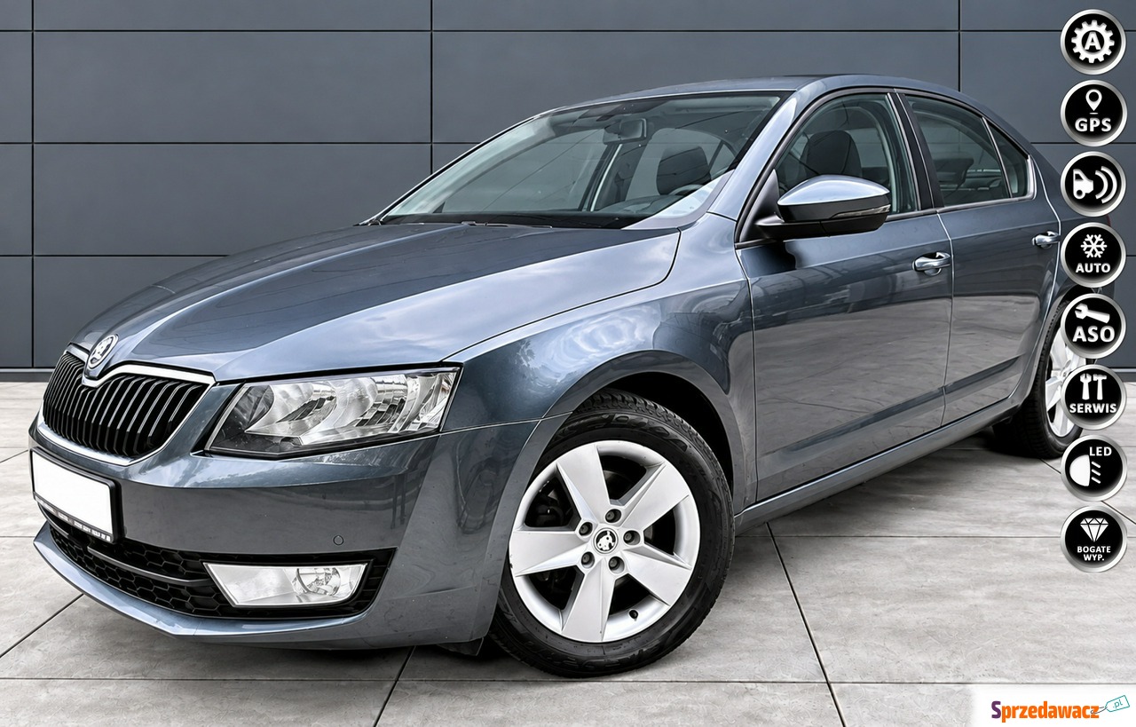 Skoda Octavia 2016