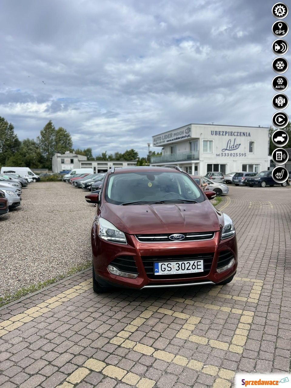Ford Escape 2016