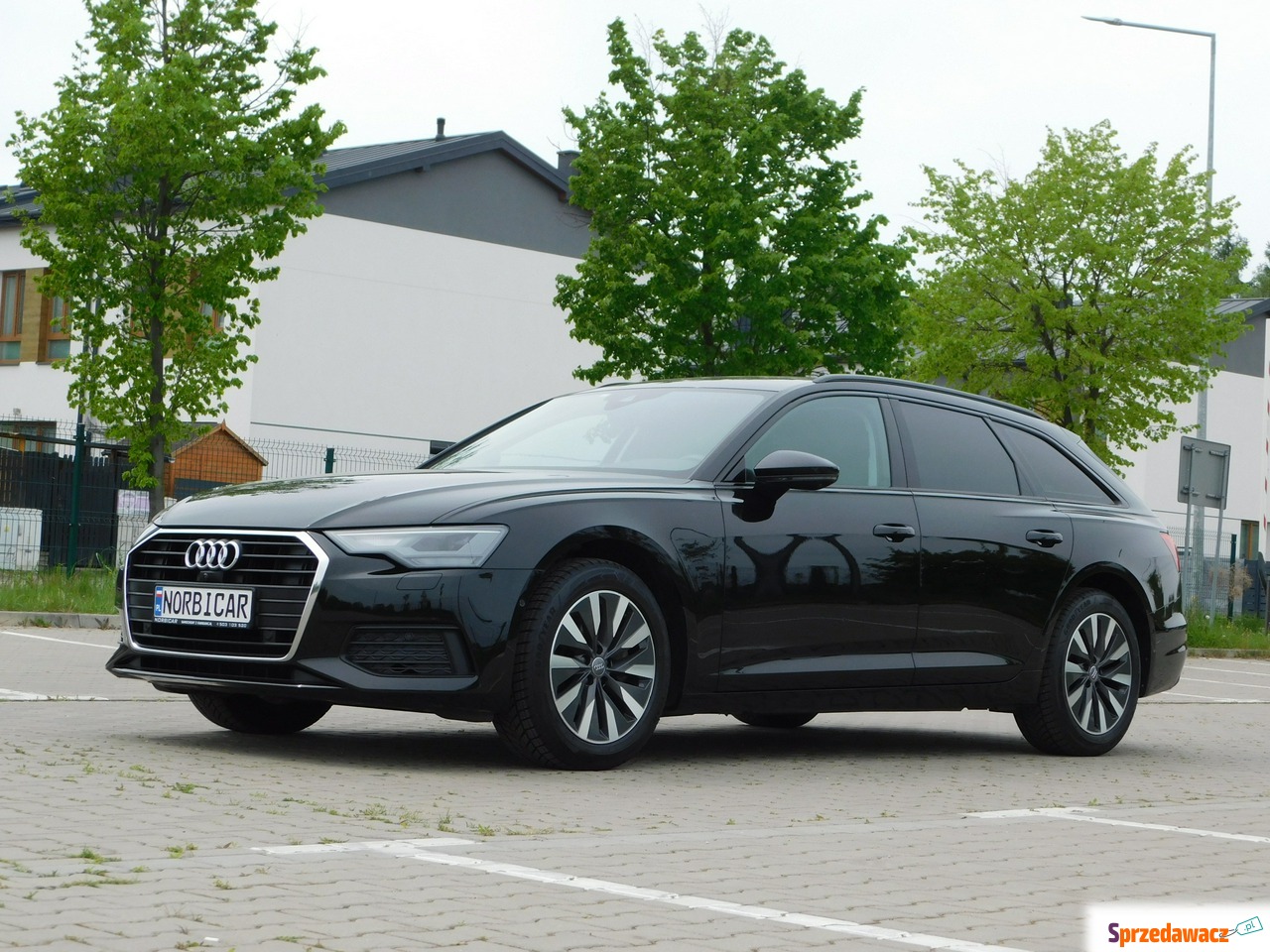 Audi A6 2019