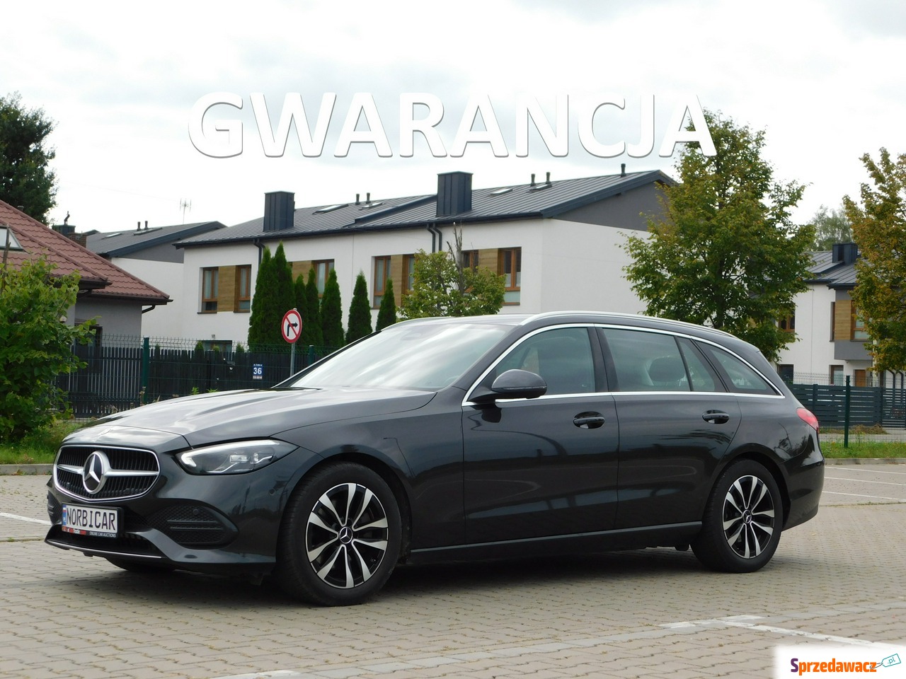 Mercedes - Benz C-klasa 2023