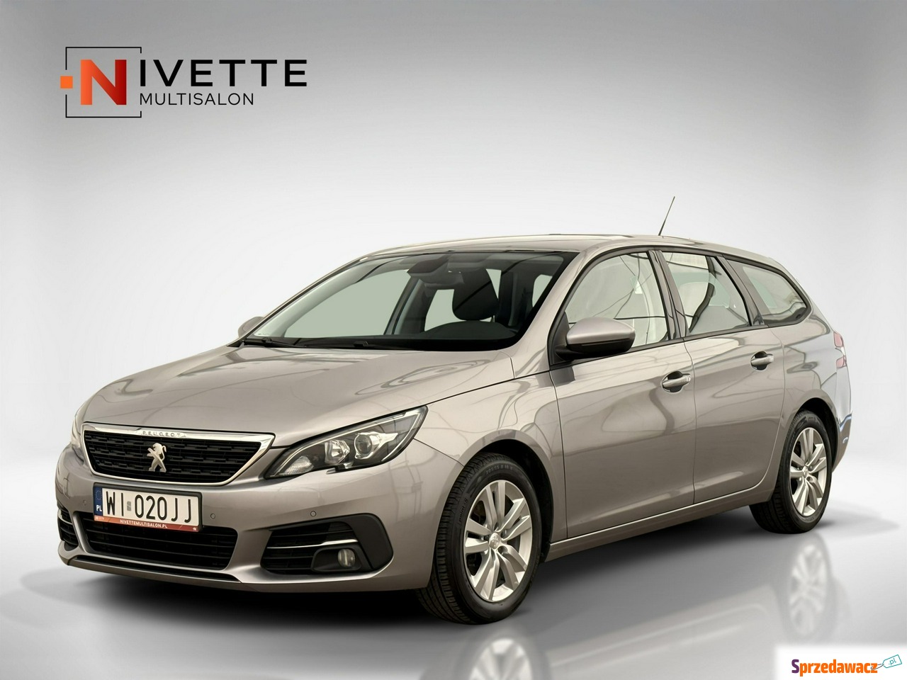 Peugeot 308 2019
