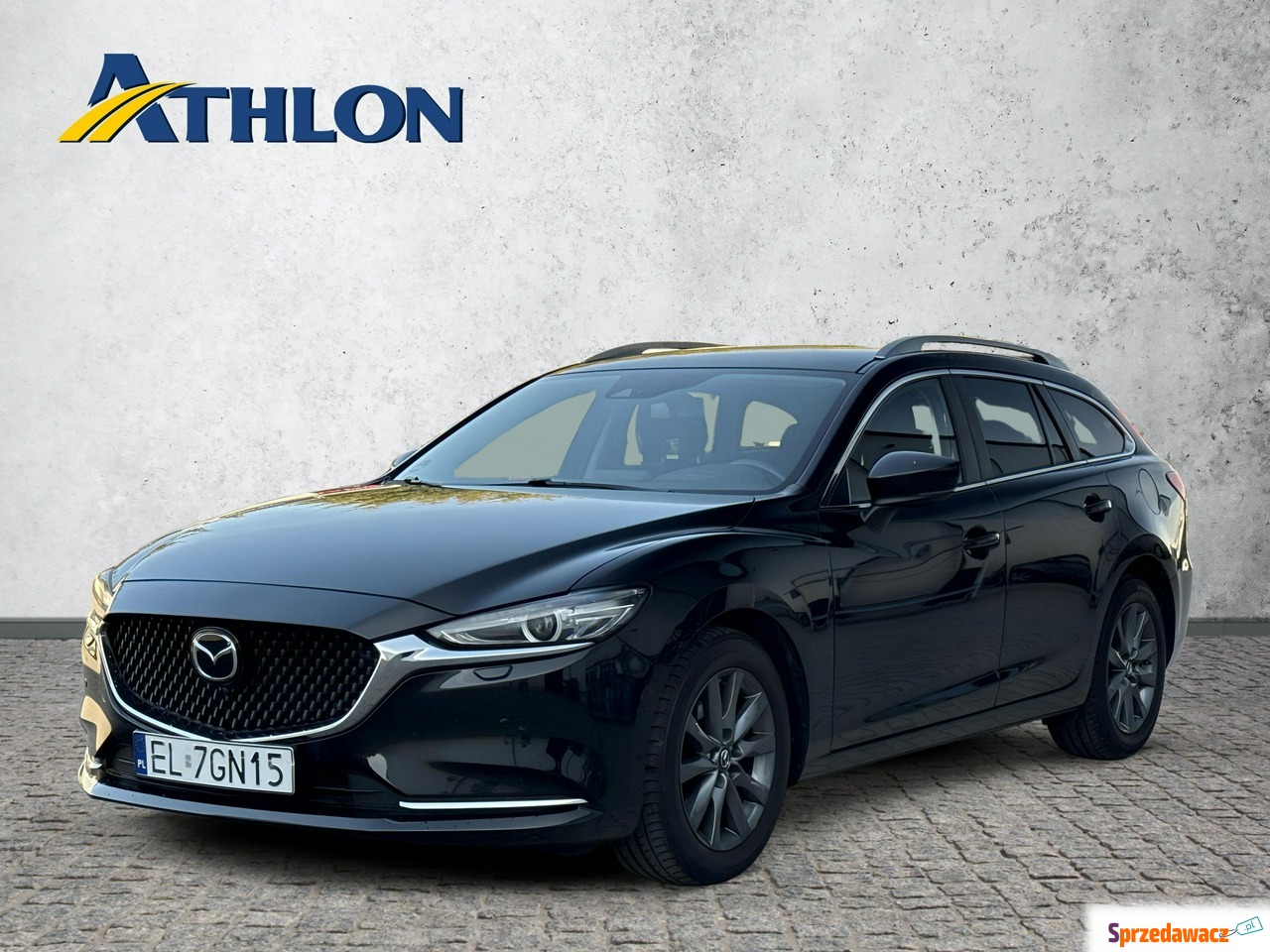 Mazda 6 2022