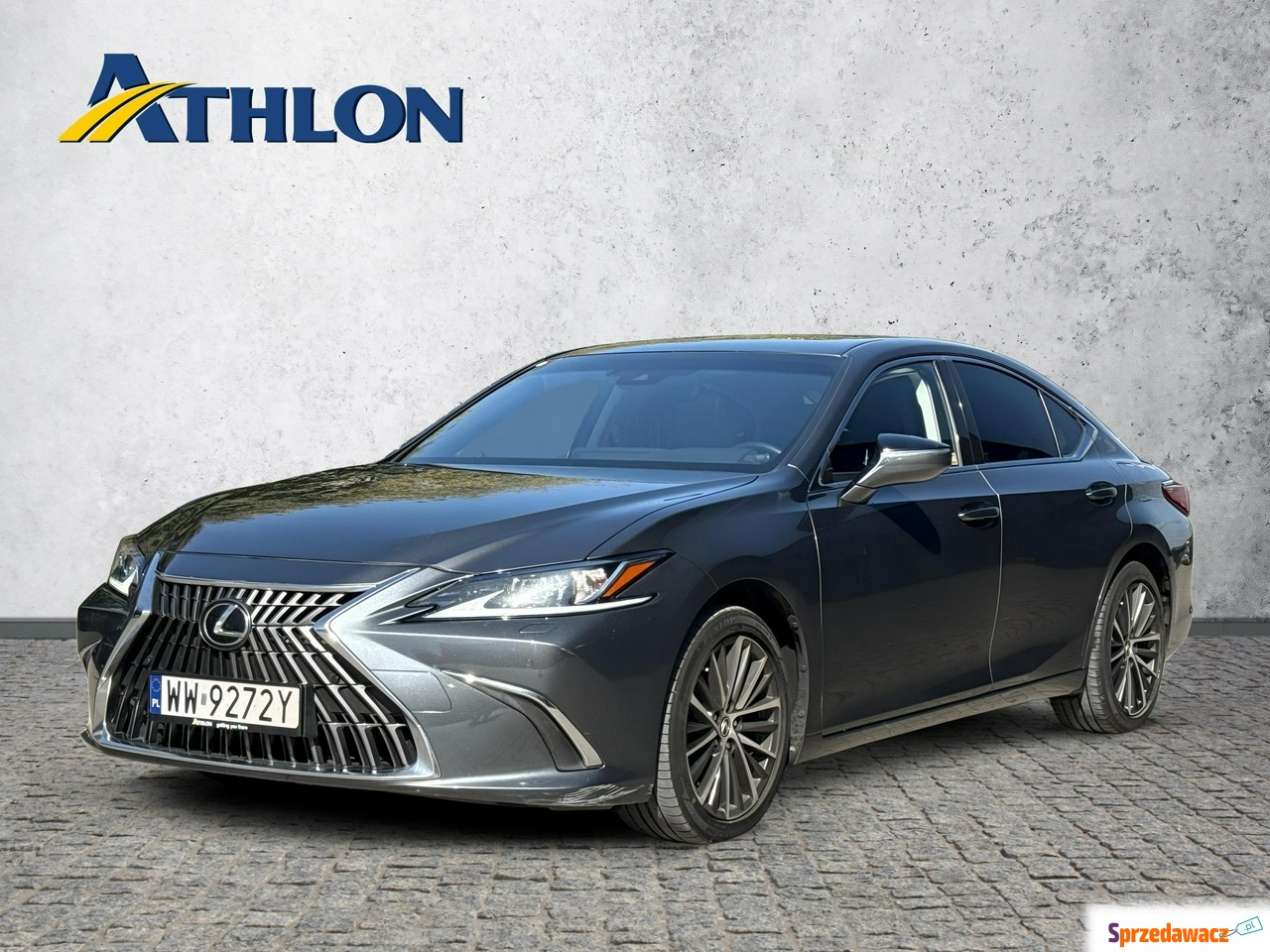 Lexus ES 2023