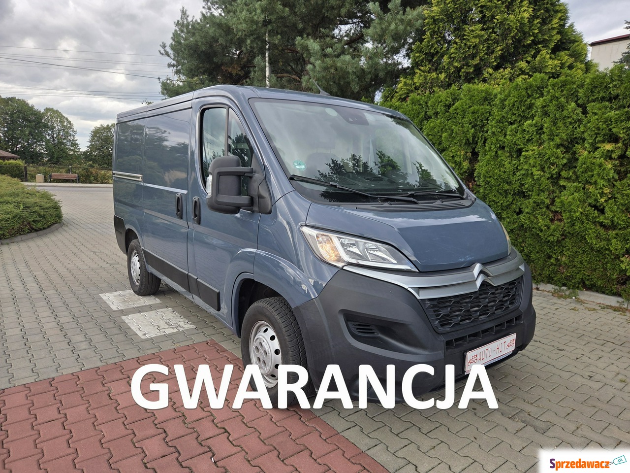 Citroen Jumper 2021