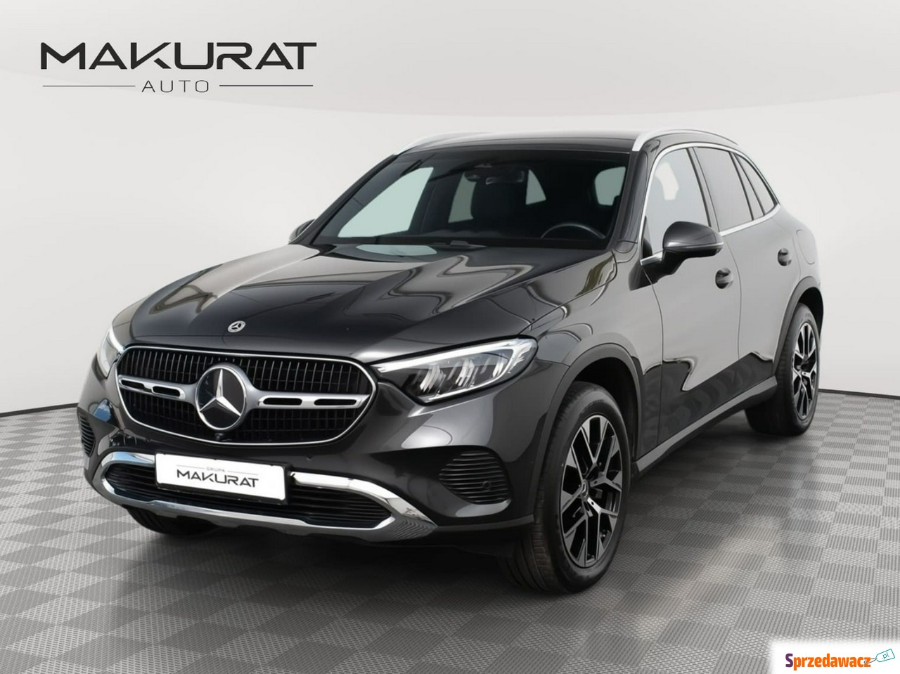 Mercedes - Benz GLC-klasa 2025