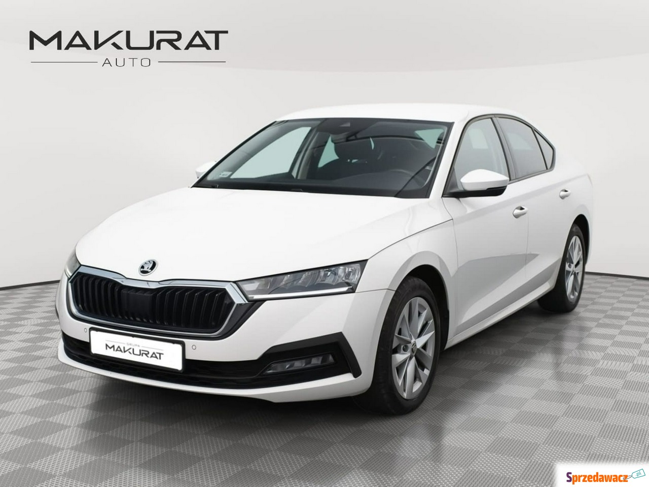 Skoda Octavia 2022