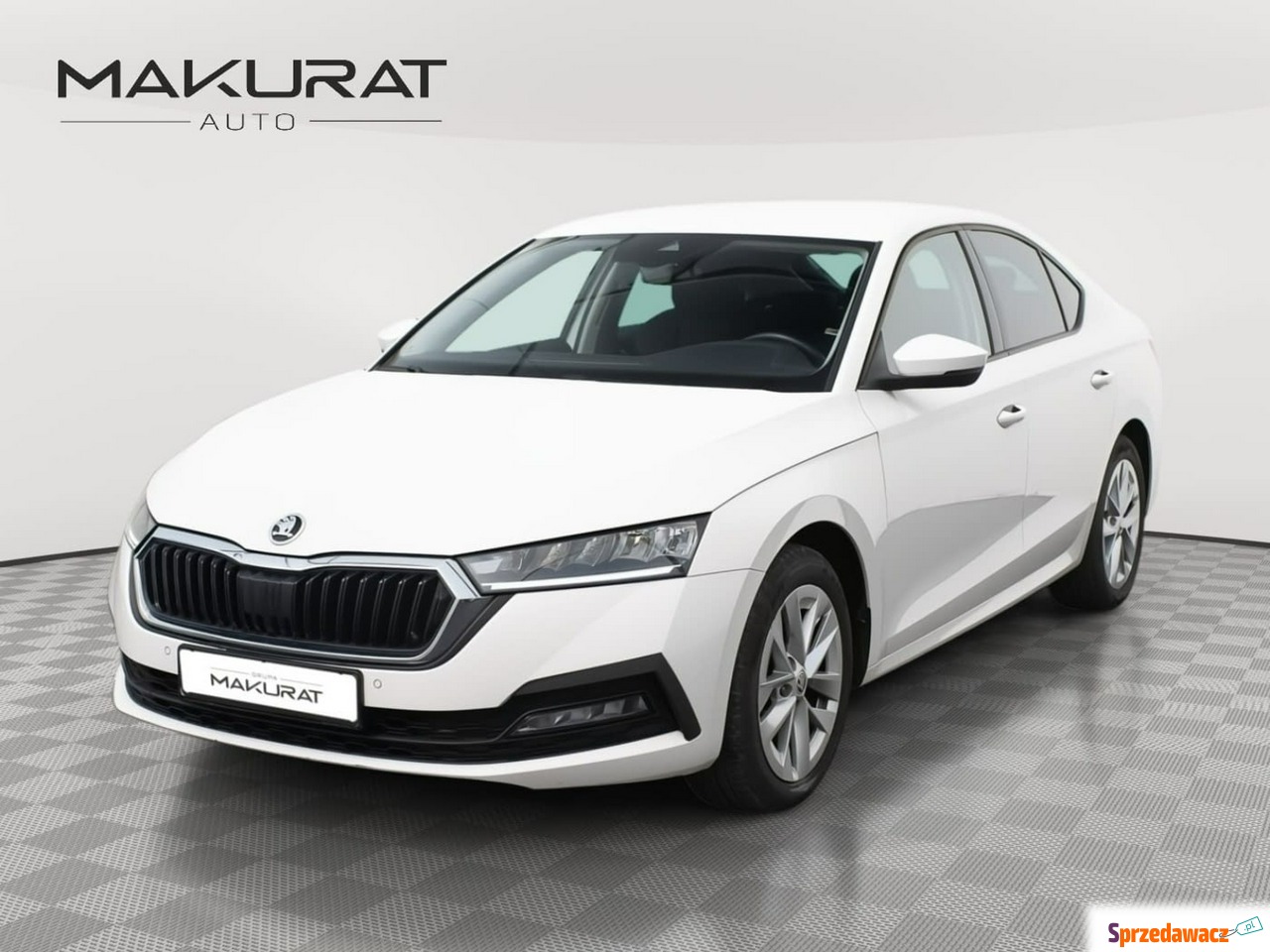 Skoda Octavia 2022