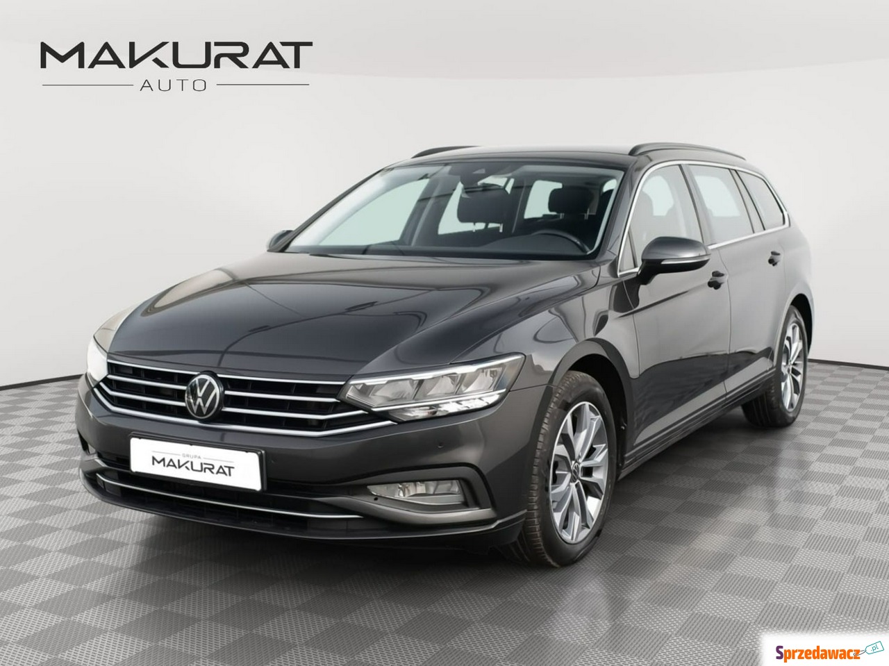 Volkswagen Passat 2022