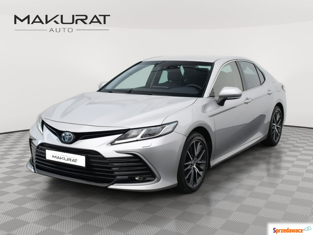Toyota Camry 2021