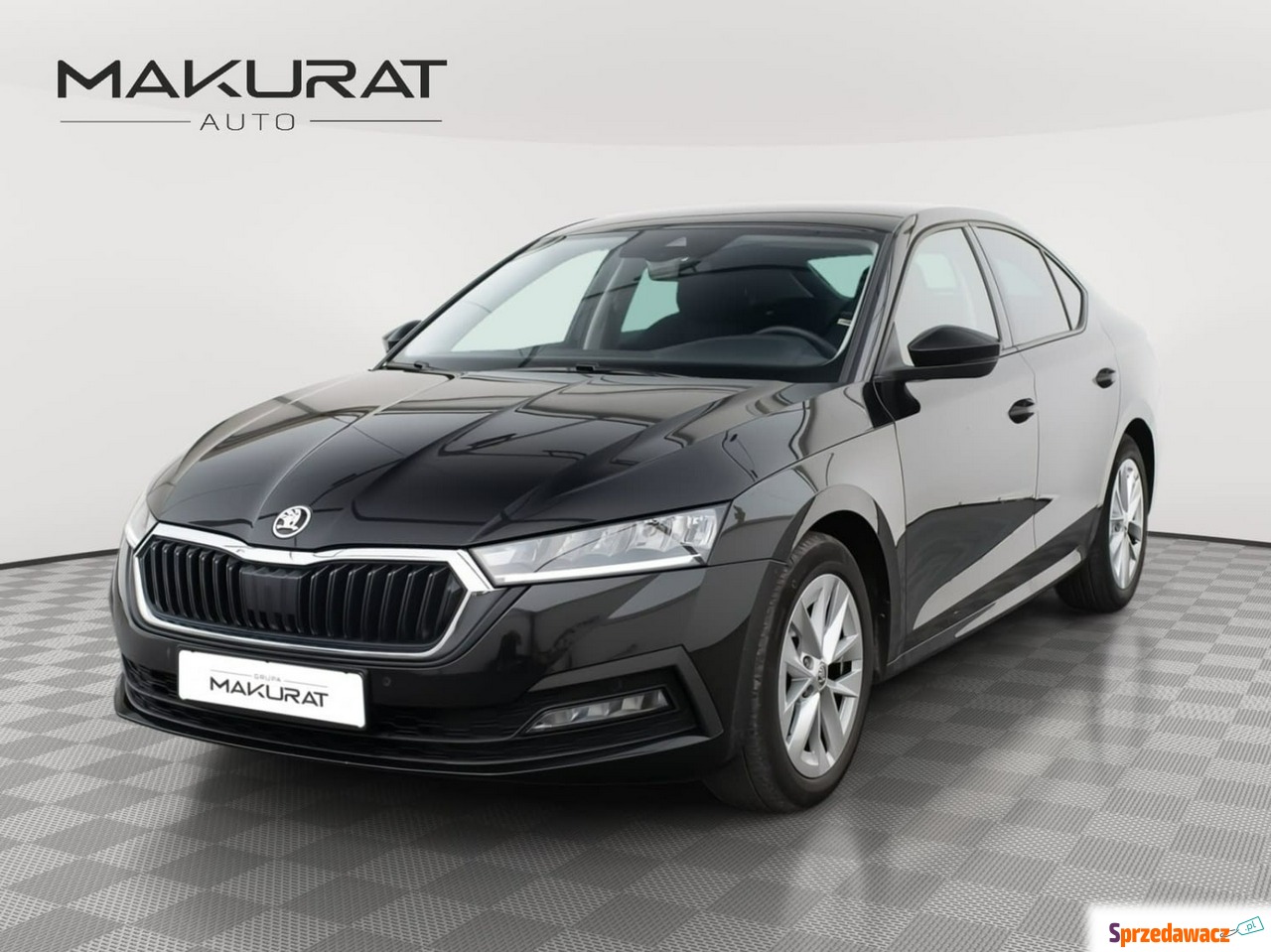 Skoda Octavia 2022