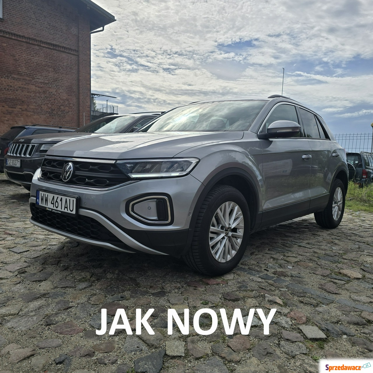 Volkswagen T-Roc 2025