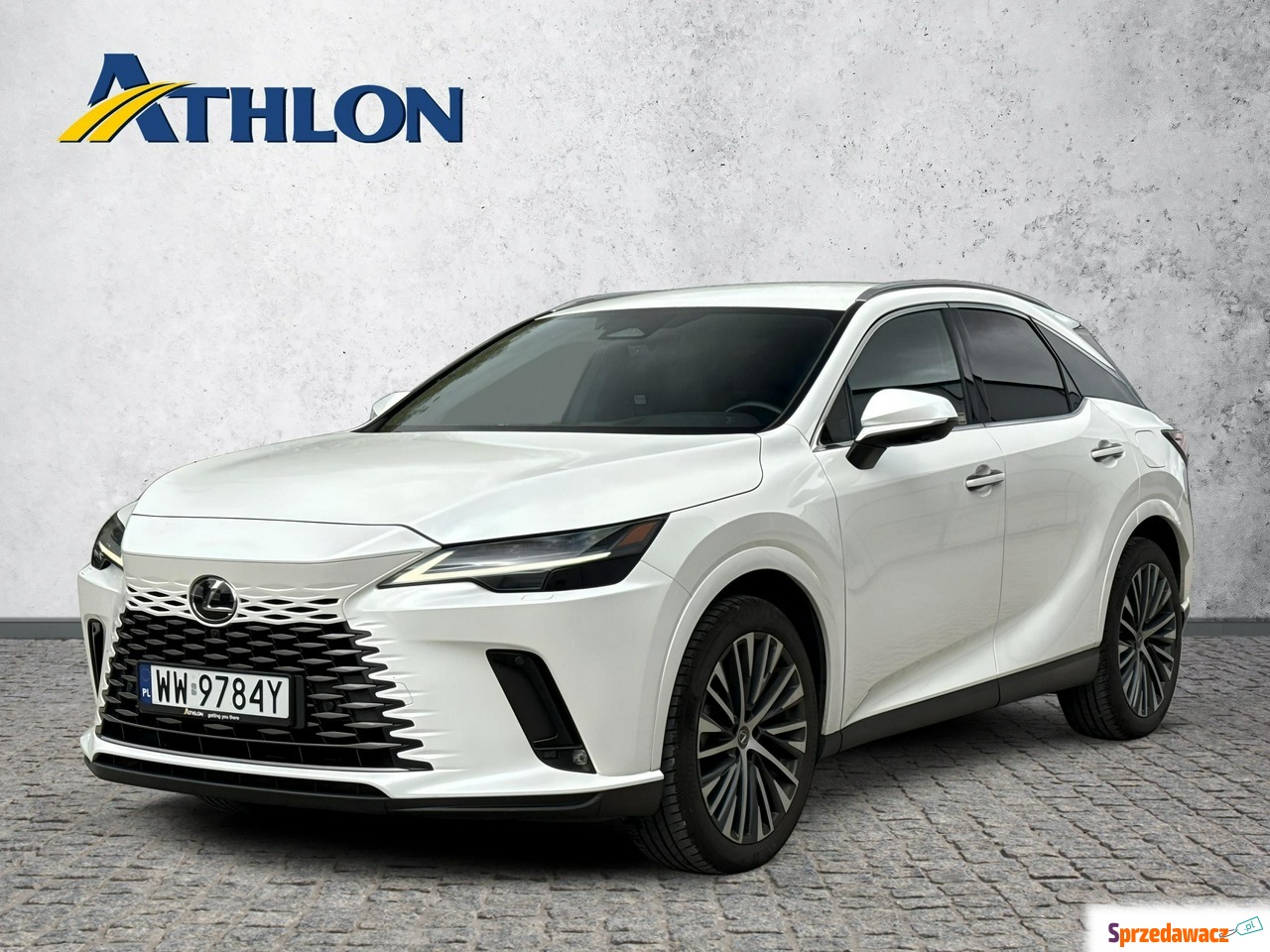 Lexus RX 2023