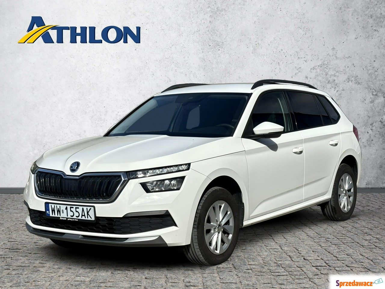 Skoda Kamiq 2023
