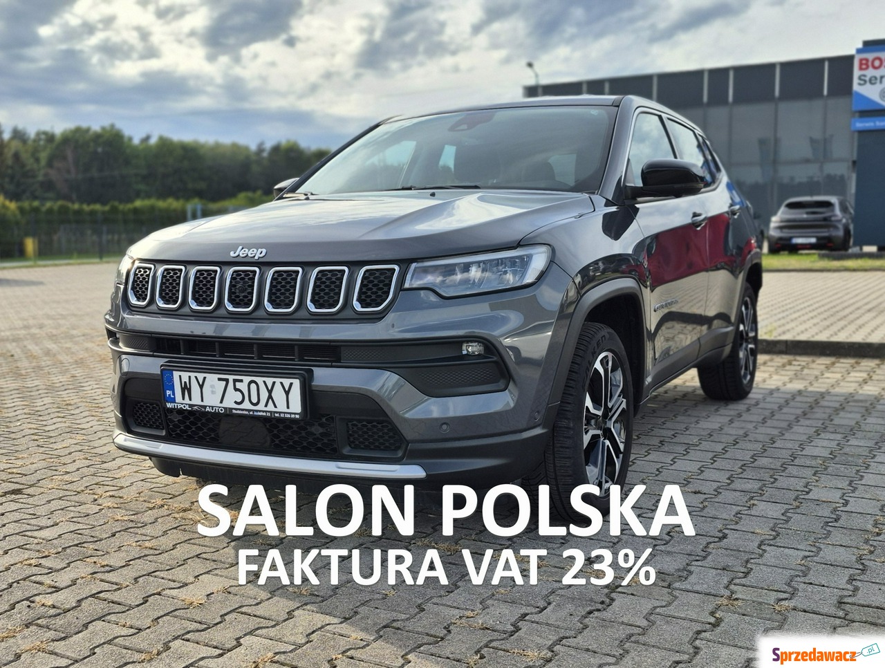 Jeep Compass 2024