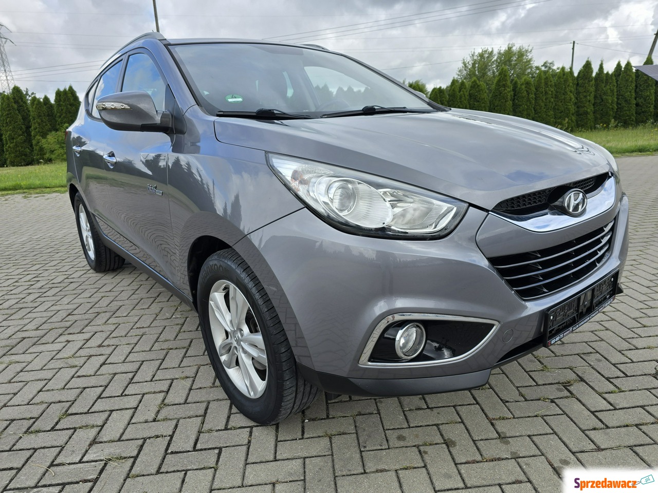Hyundai ix35 2011