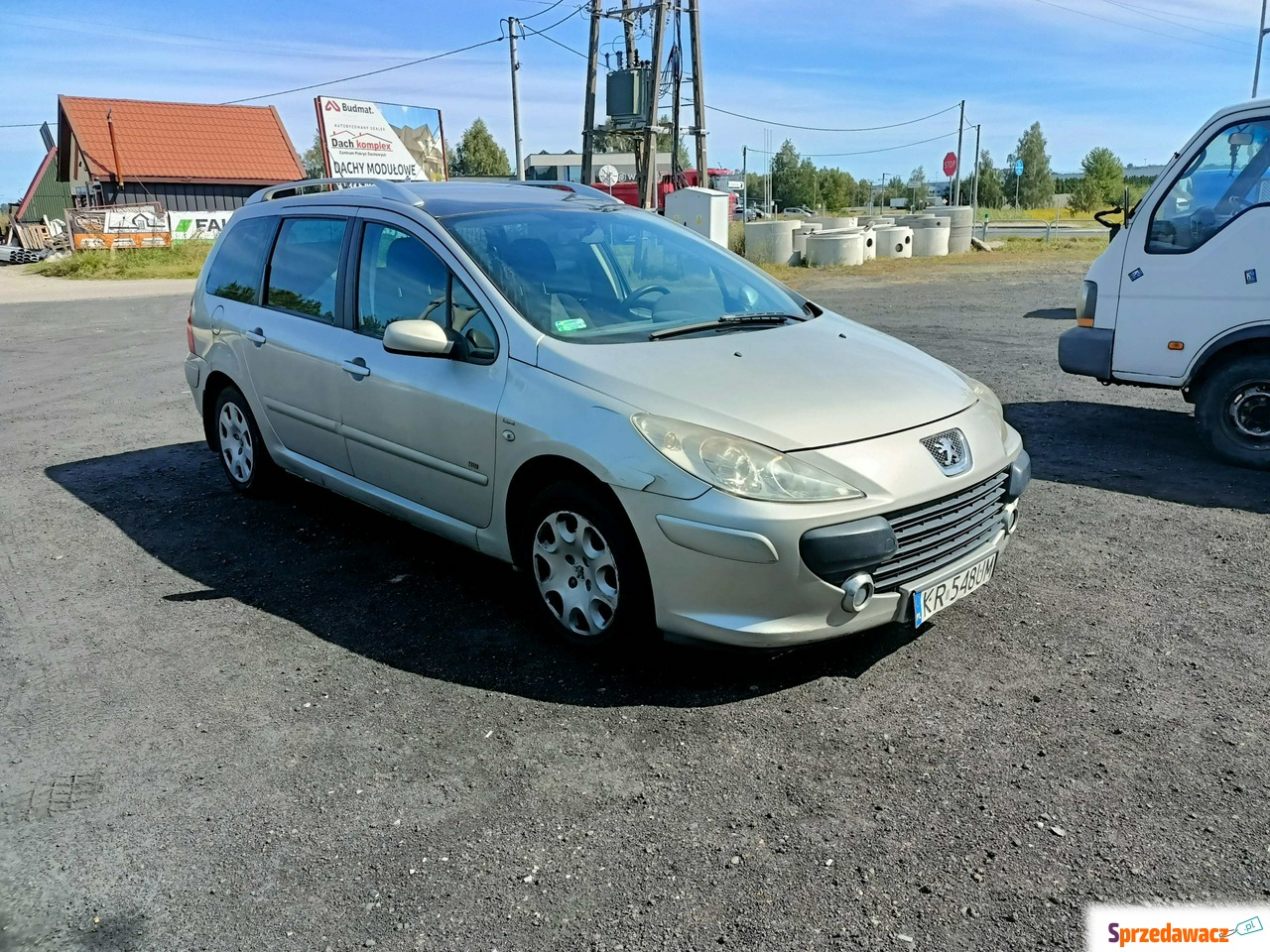 Peugeot 307 2005