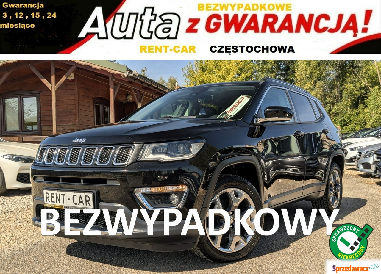 Jeep Compass 2018