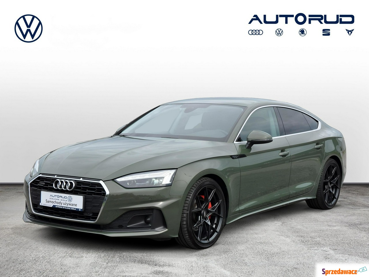 Audi A5 2020