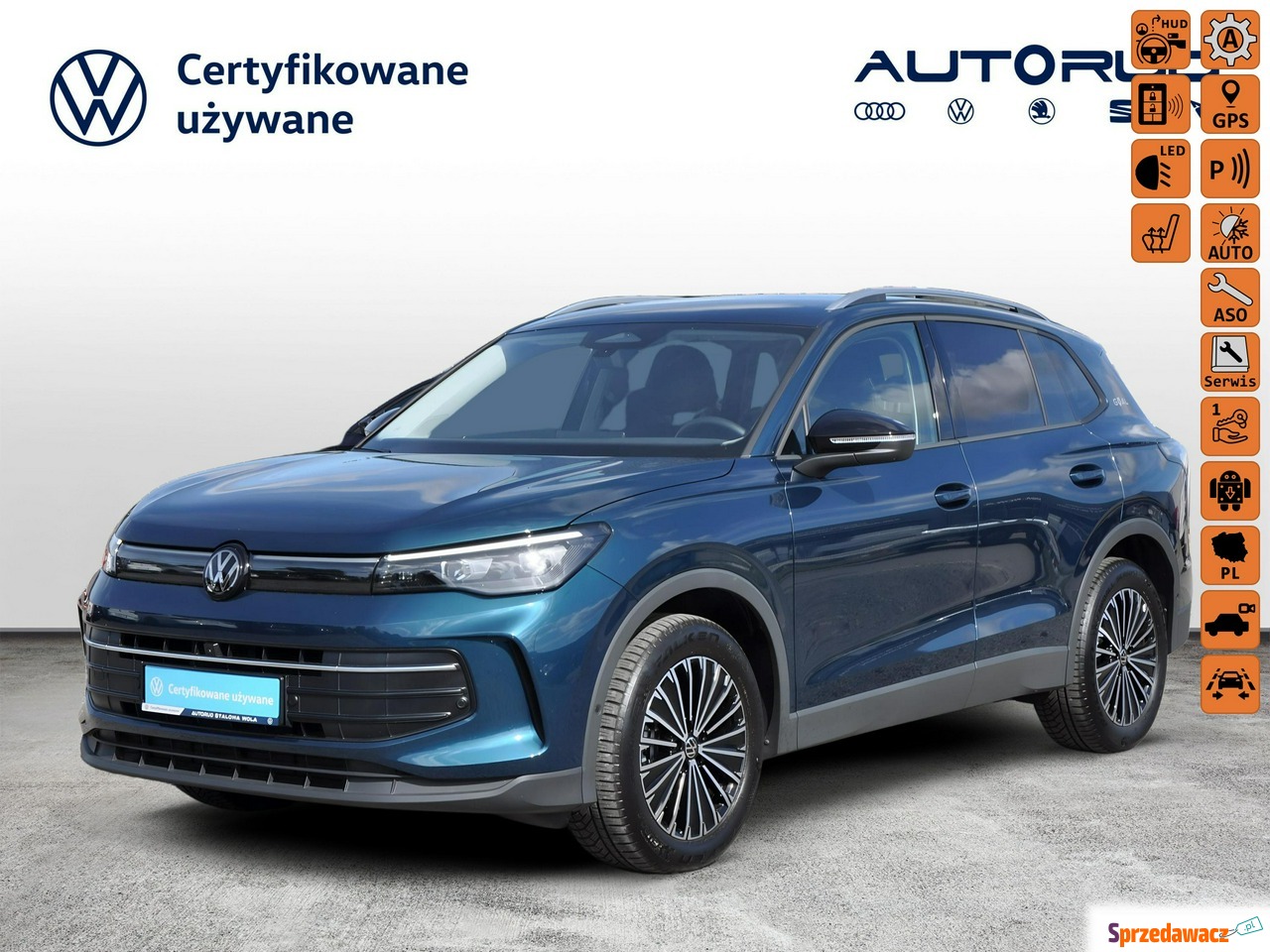 Volkswagen Tiguan 2025