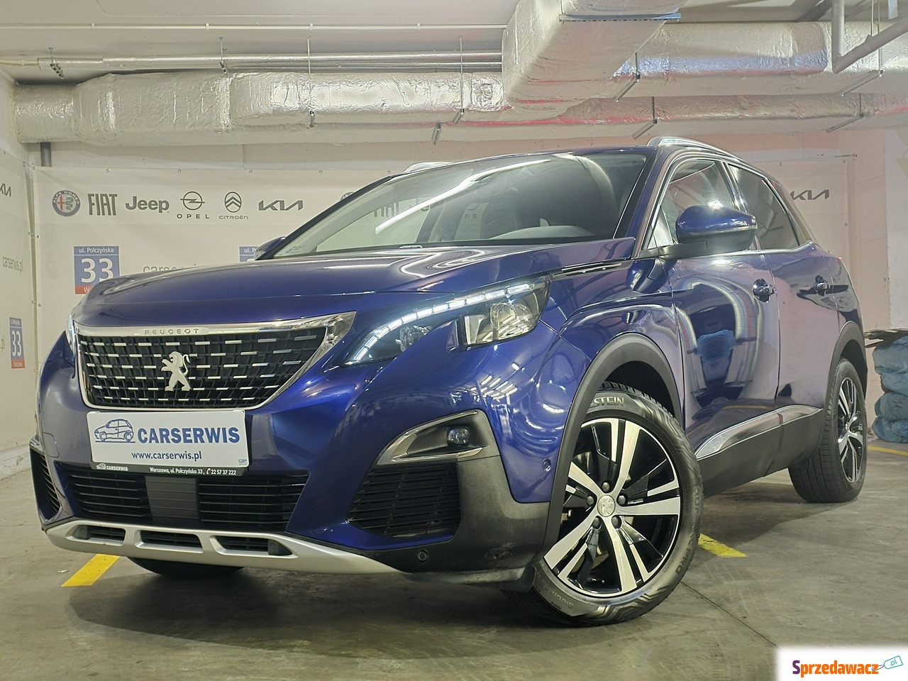 Peugeot 3008 2018