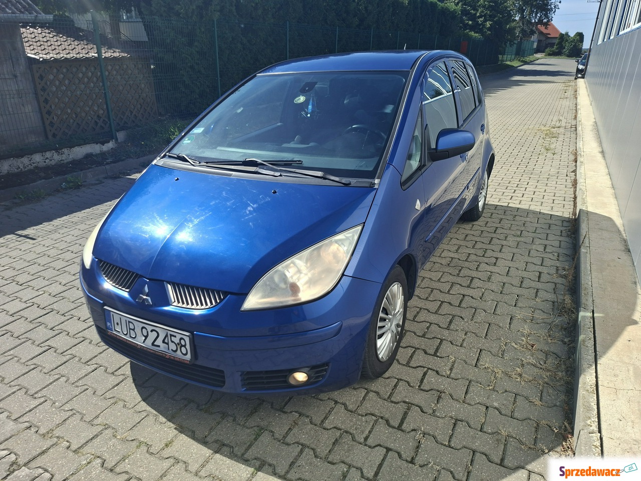 Mitsubishi Colt 2006