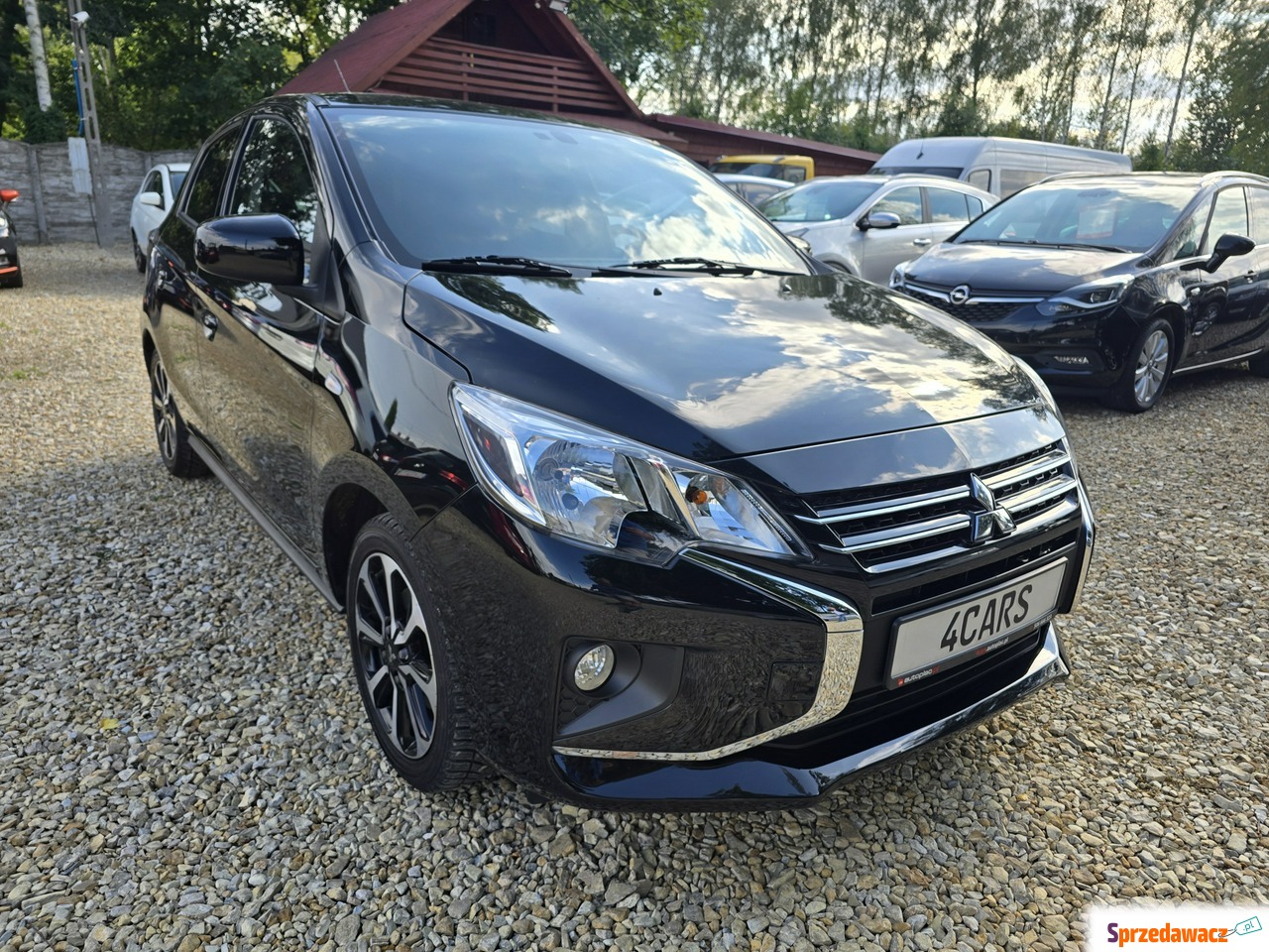 Mitsubishi Space Star 2024