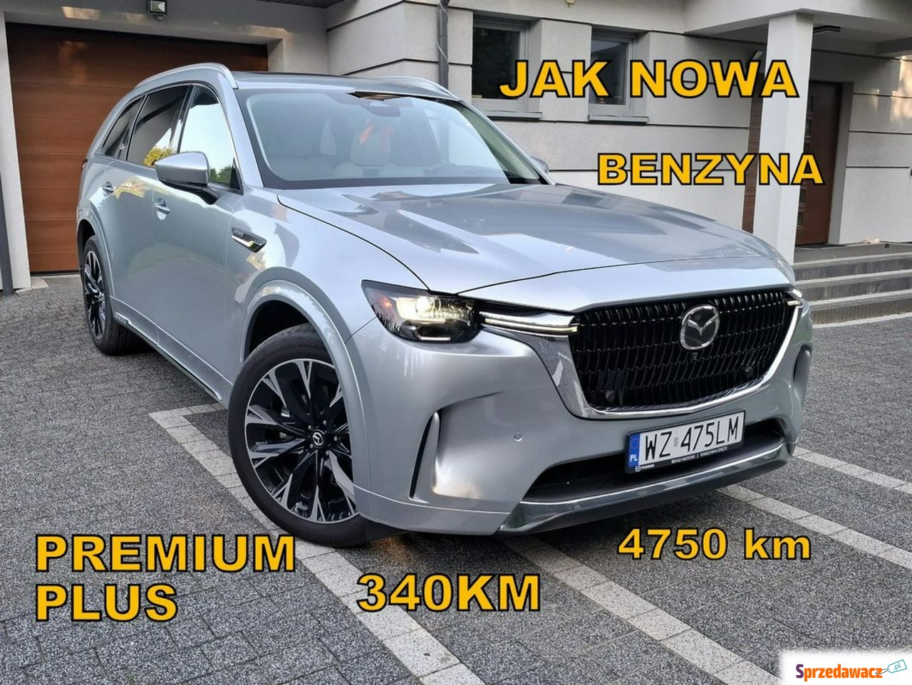 Mazda CX-90 2025
