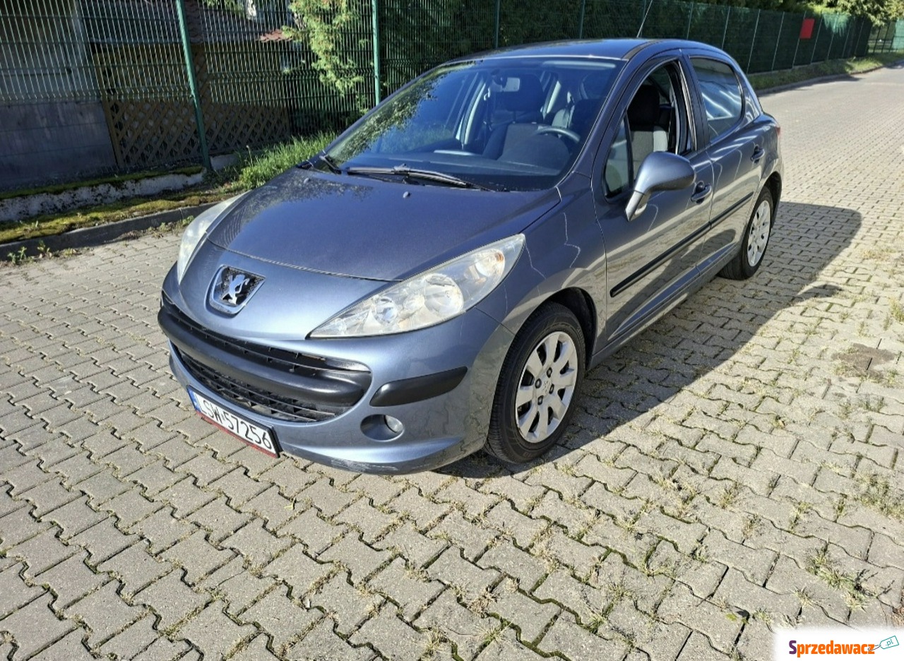 Peugeot 207 2008