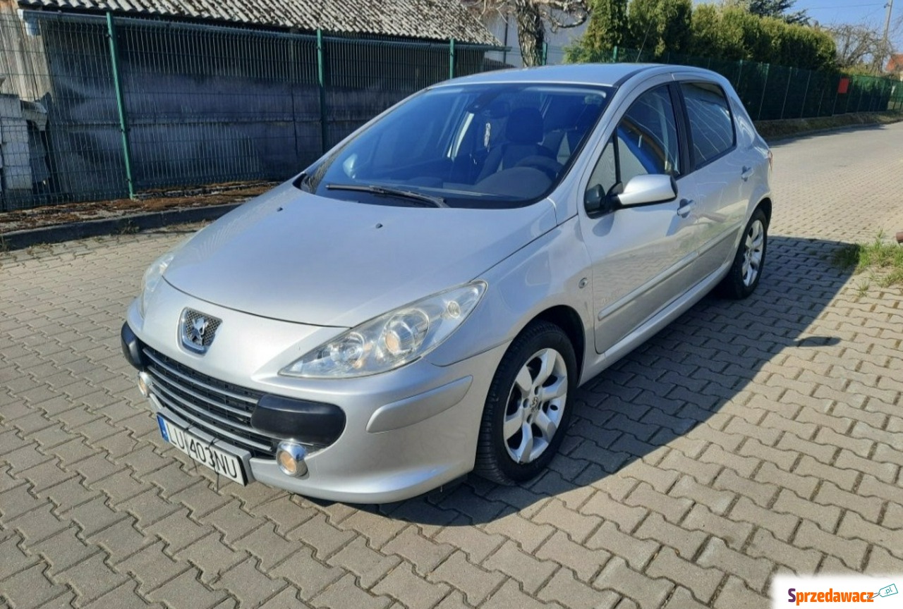 Peugeot 307 2007