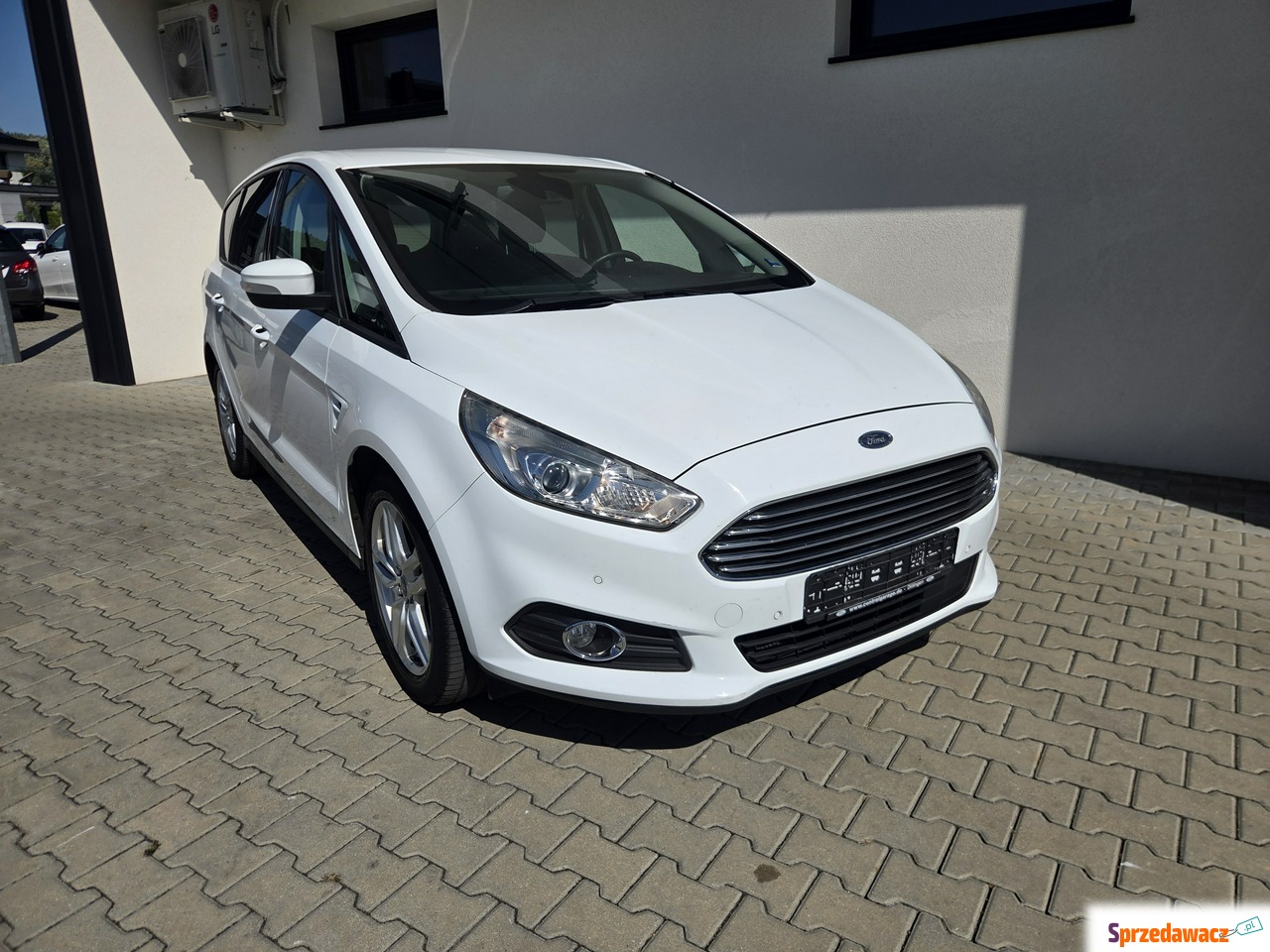 Ford S-MAX 2016