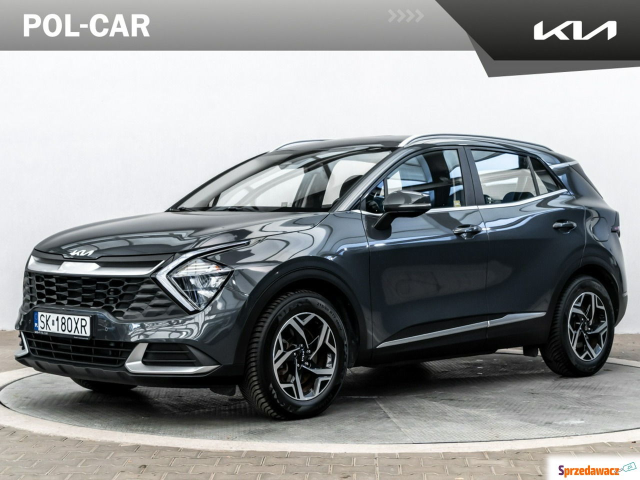 Kia Sportage 2023