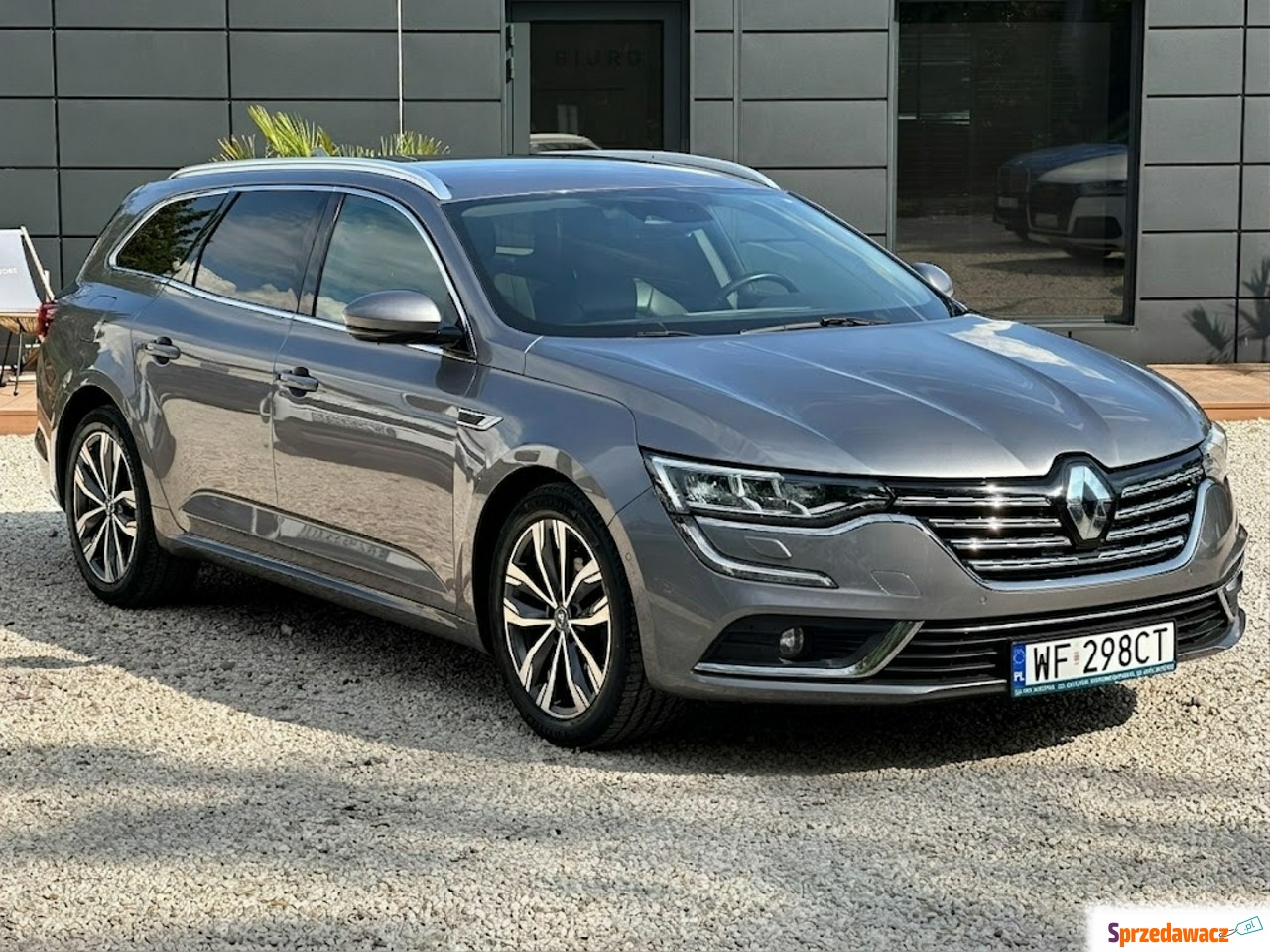 Renault Talisman 2021