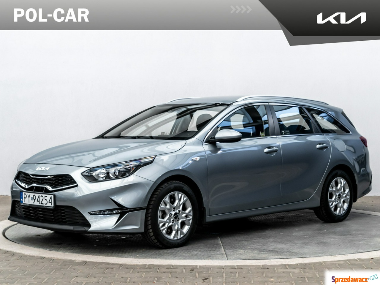 Kia Ceed 2024