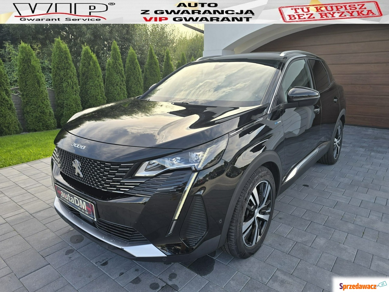 Peugeot 3008 2021