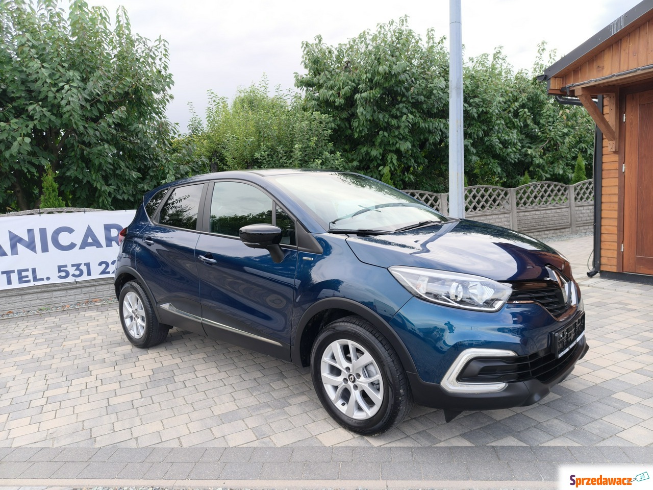 Renault Captur 2019