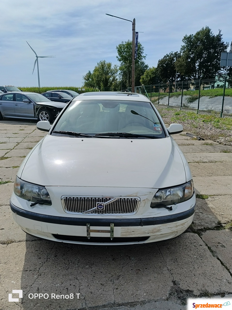 Volvo V70 2003