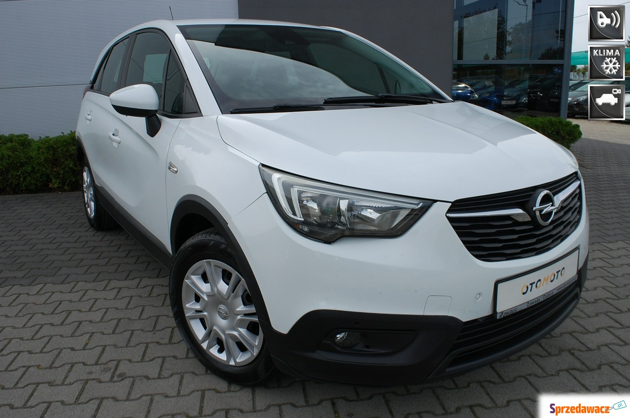 Opel Crossland X 2018