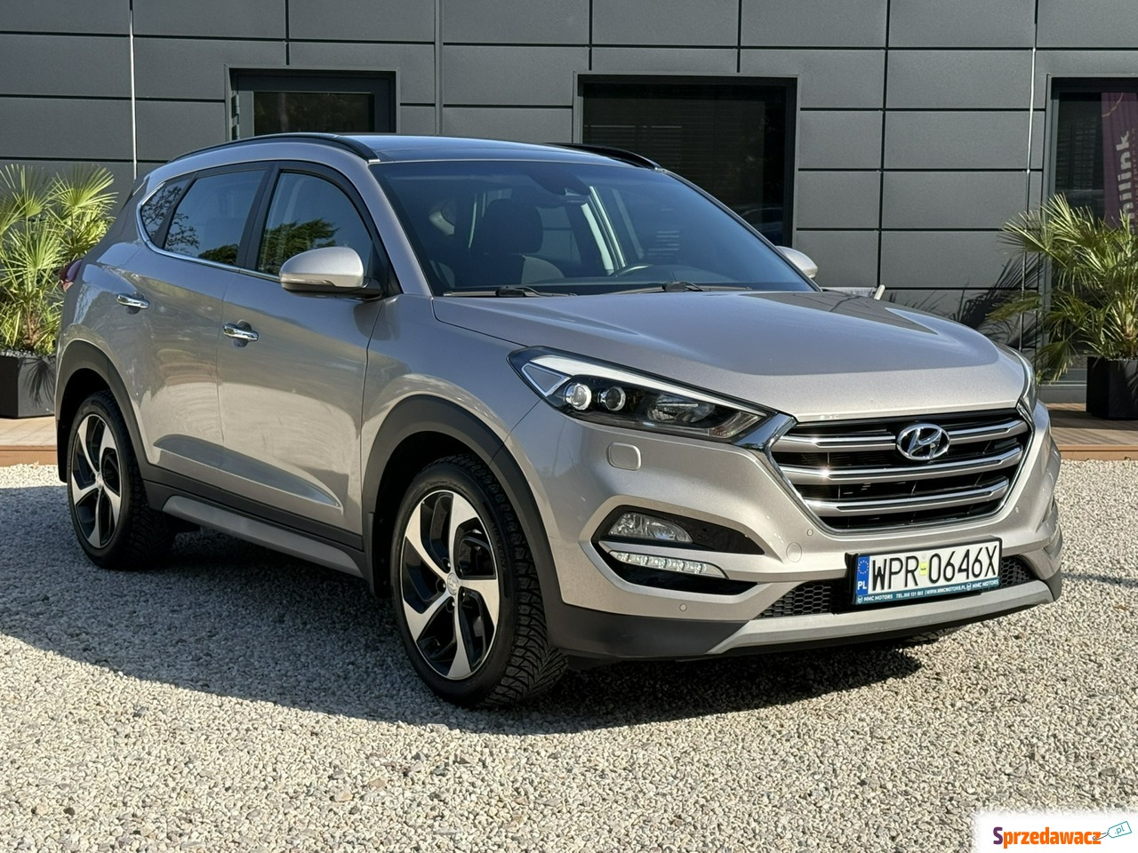 Hyundai Tucson 2017