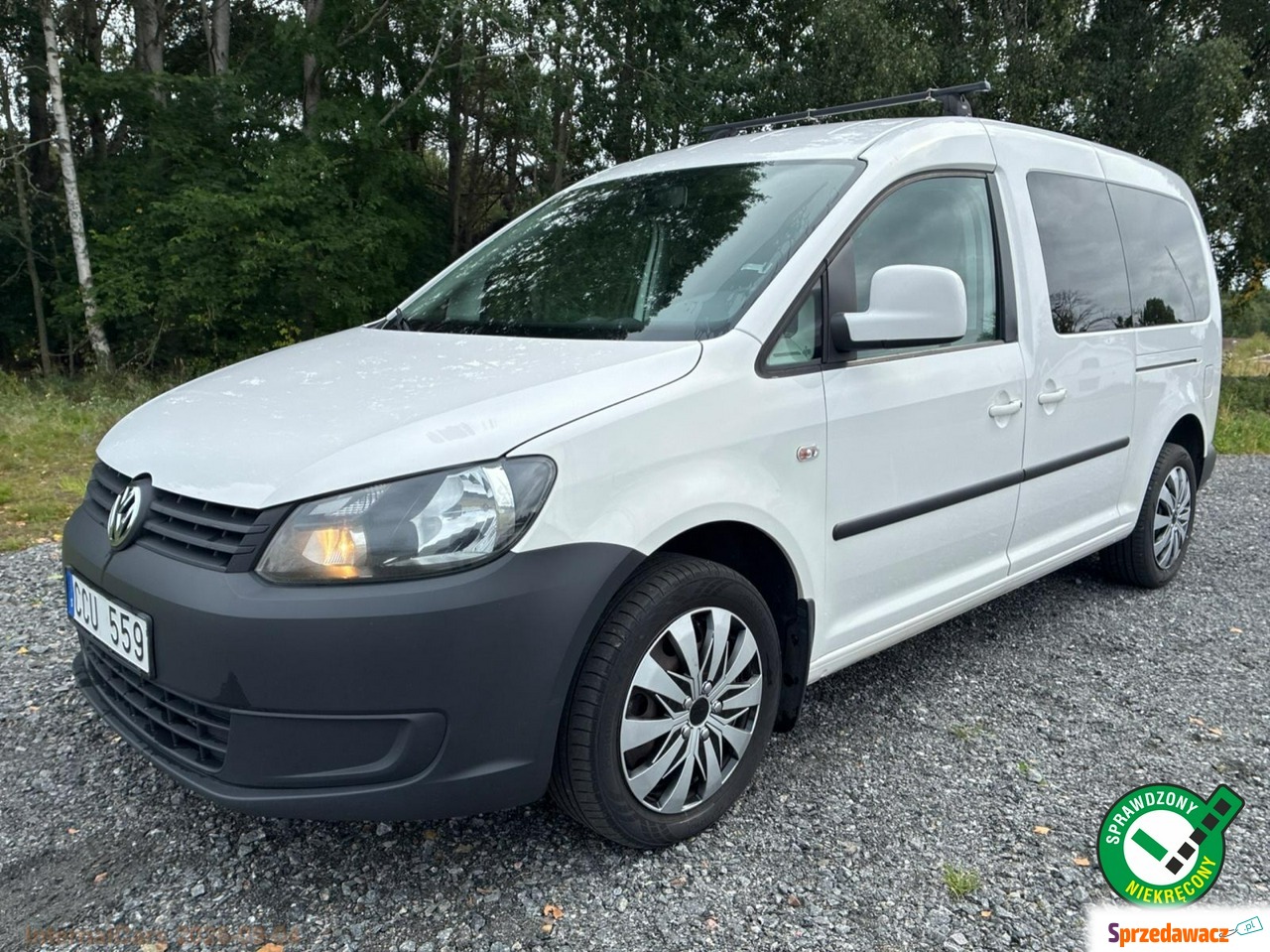 Volkswagen Caddy 2013