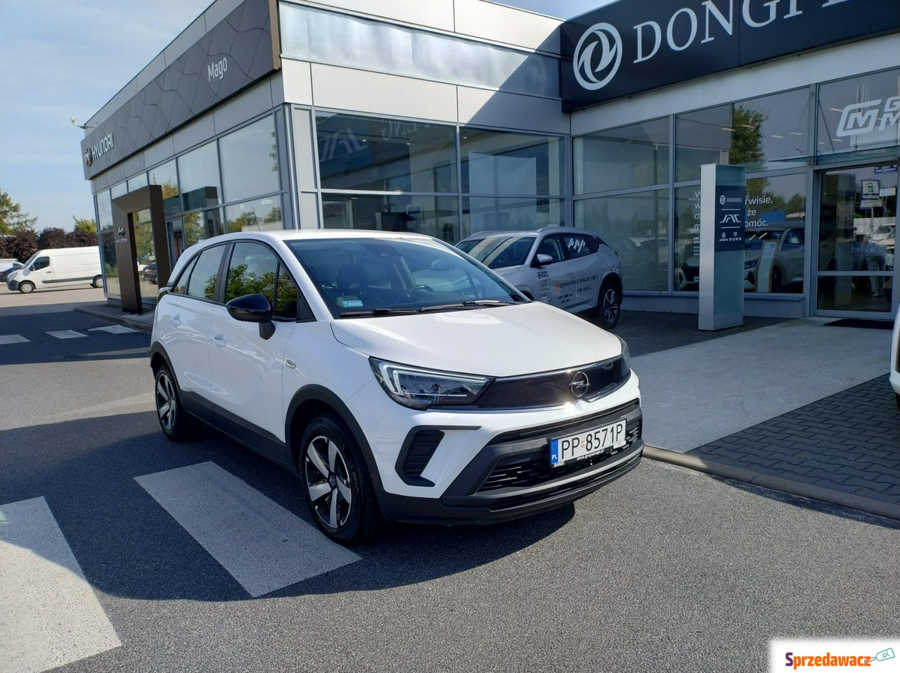 Opel 2021