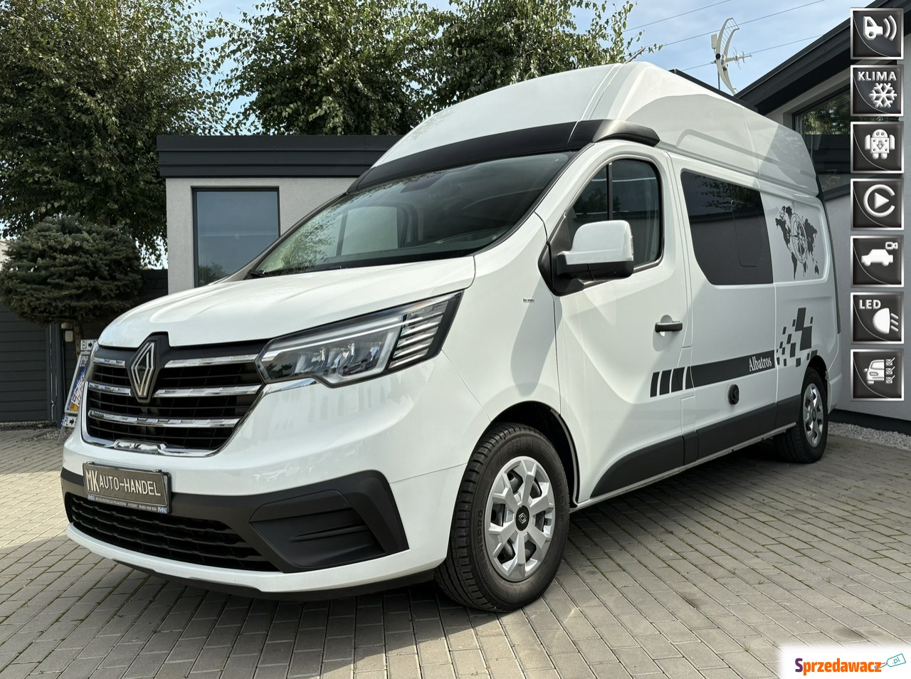 Renault Trafic 2022