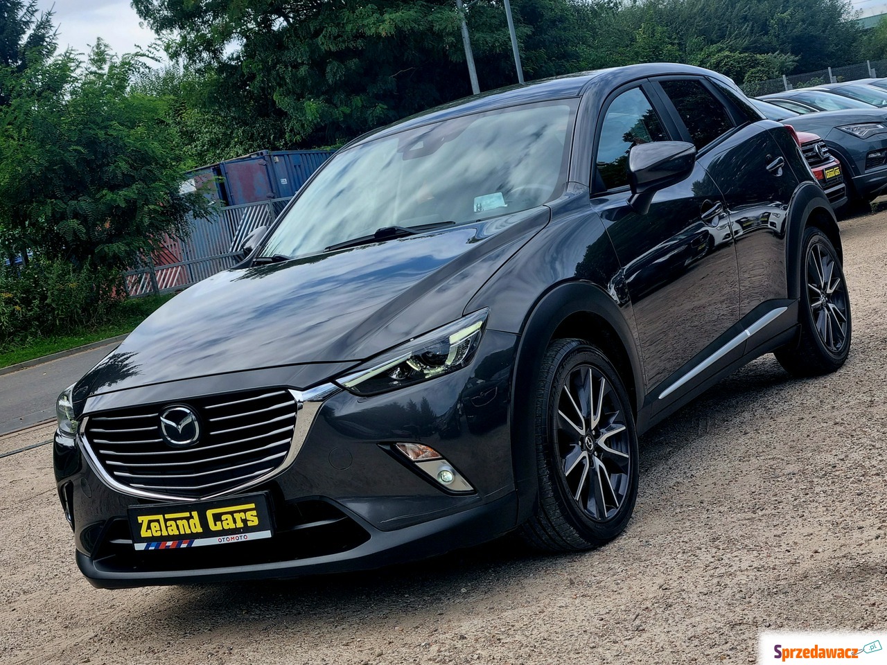Mazda CX-3 2017
