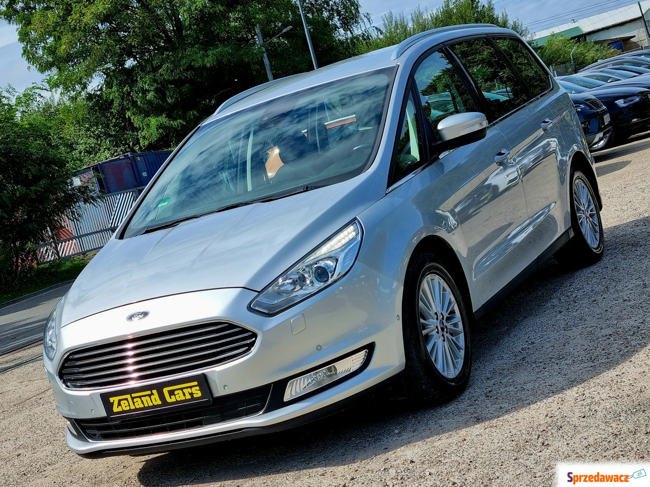Ford Galaxy 2019